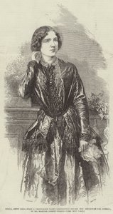 Mademoiselle Jenny Lind by Henry Anelay